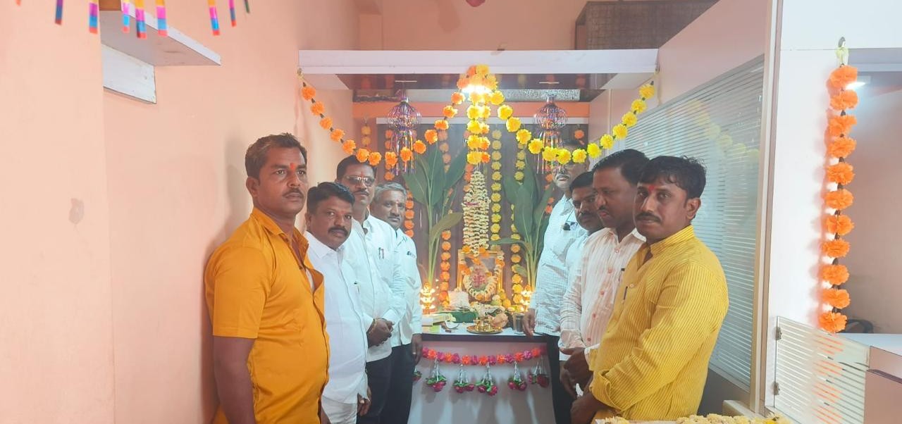 मंद्रुप शाखा दिवाळी
