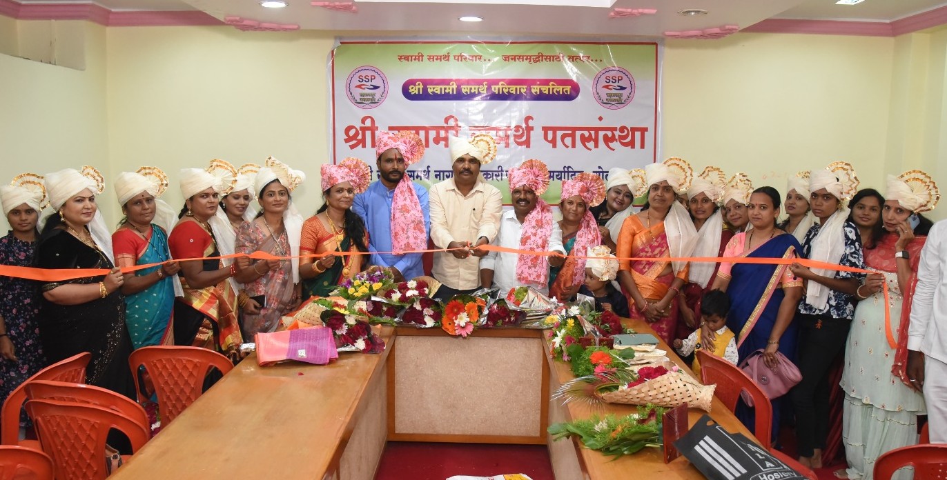 Head office opening
