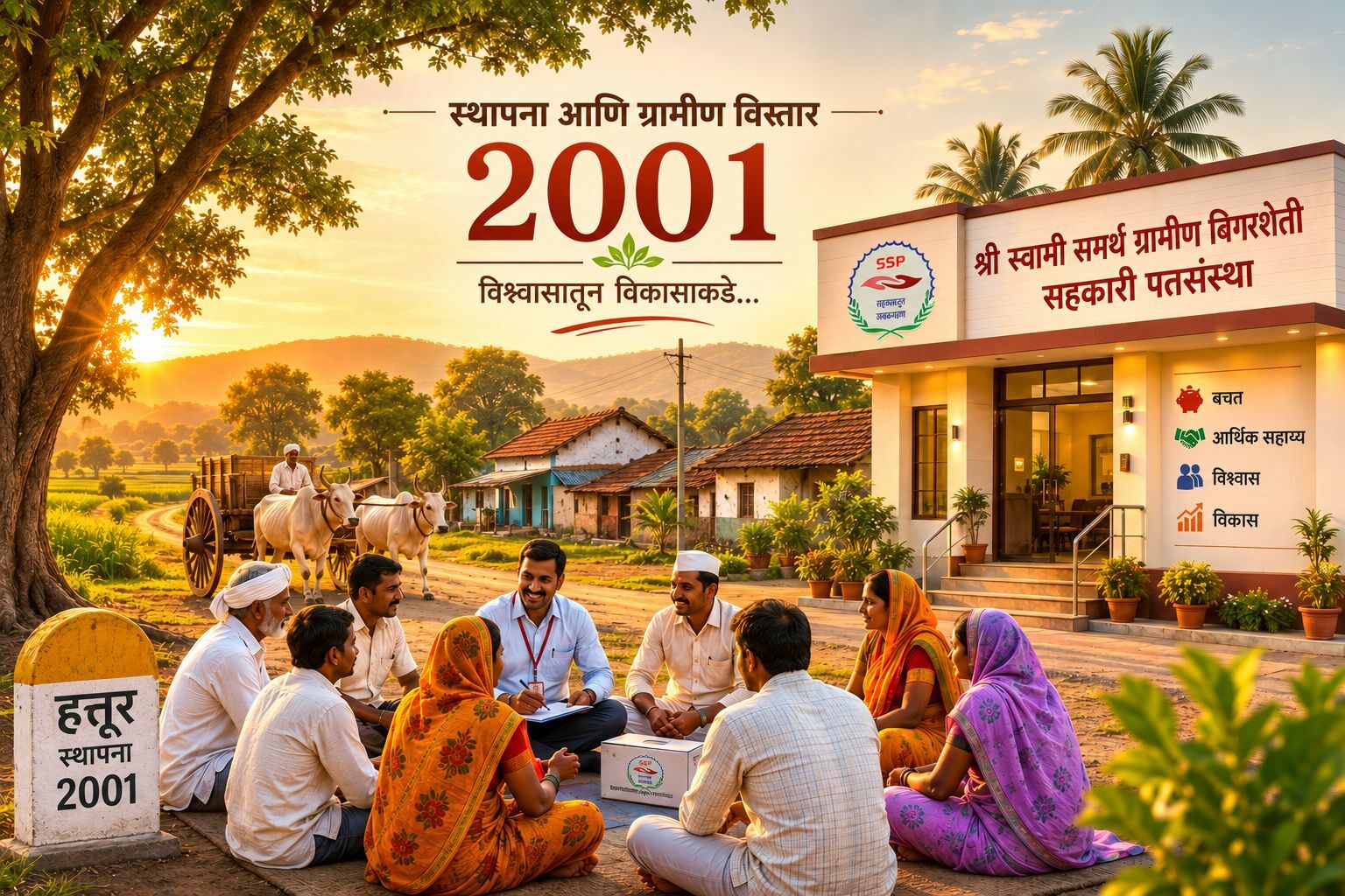 ग्रामीण विस्तार