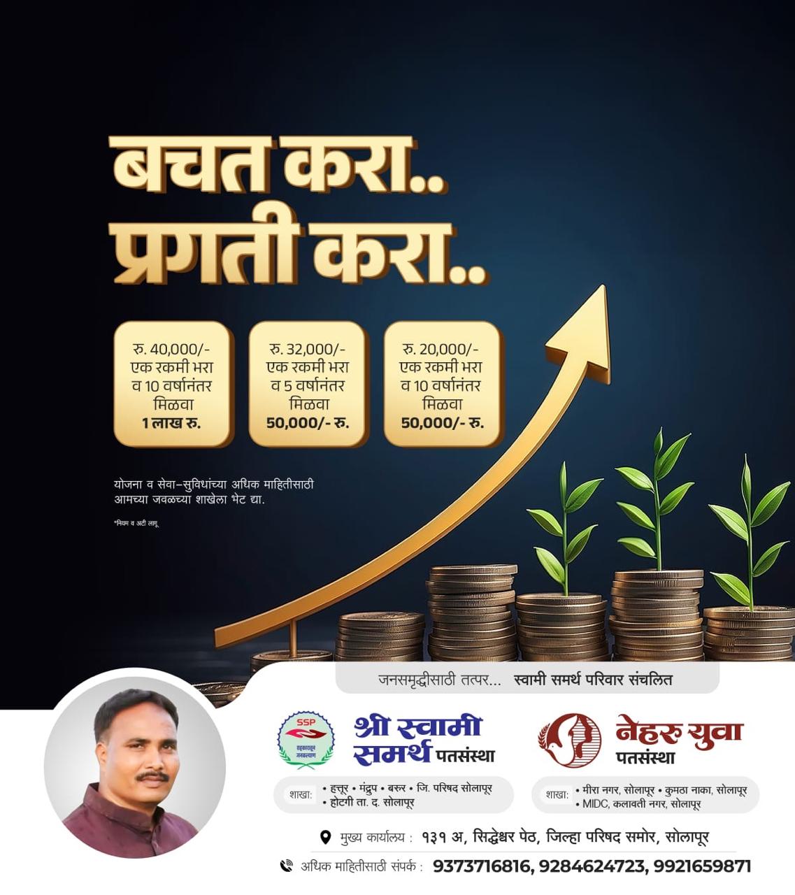 लखपती ठेव योजना (आवर्तक)