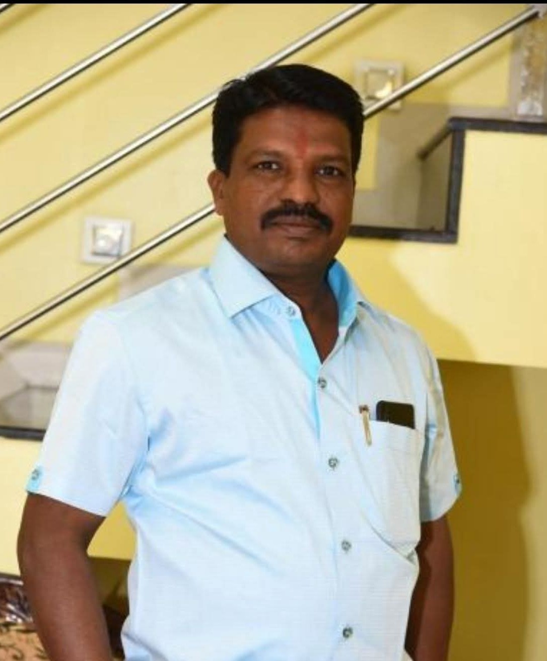 Shri. Rajendra Kallappa Kamble