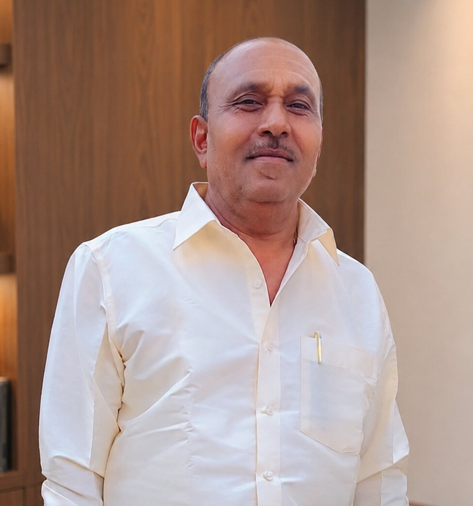 Shri. Siddram Mhetre