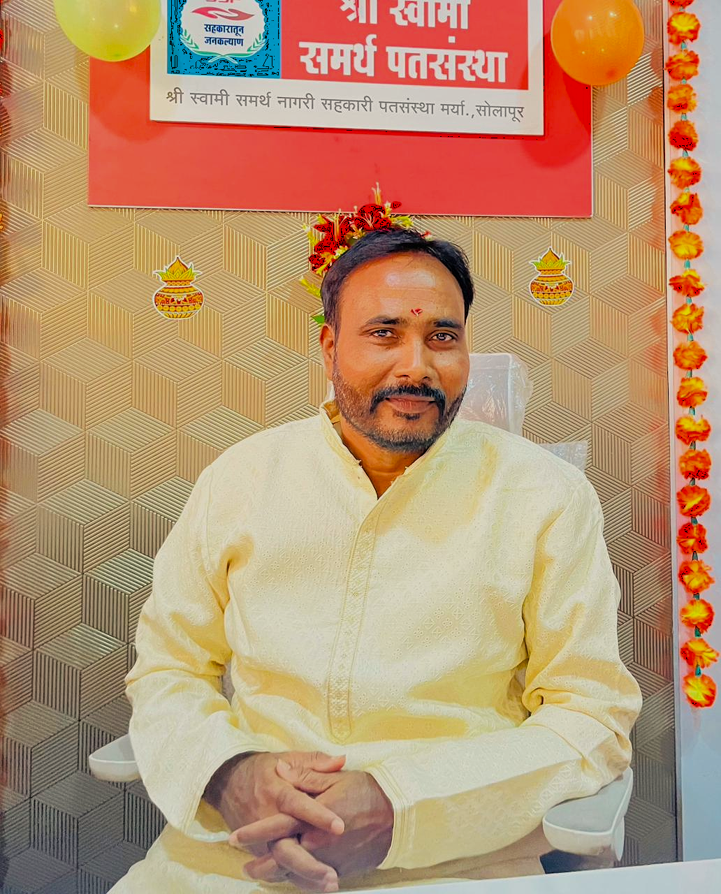 श्री. राजेंद्र यशवंत कुलकर्णी